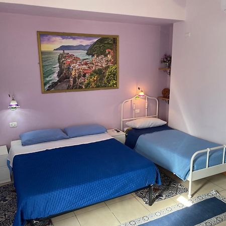 B&B Teodora Gaggi Eksteriør bilde