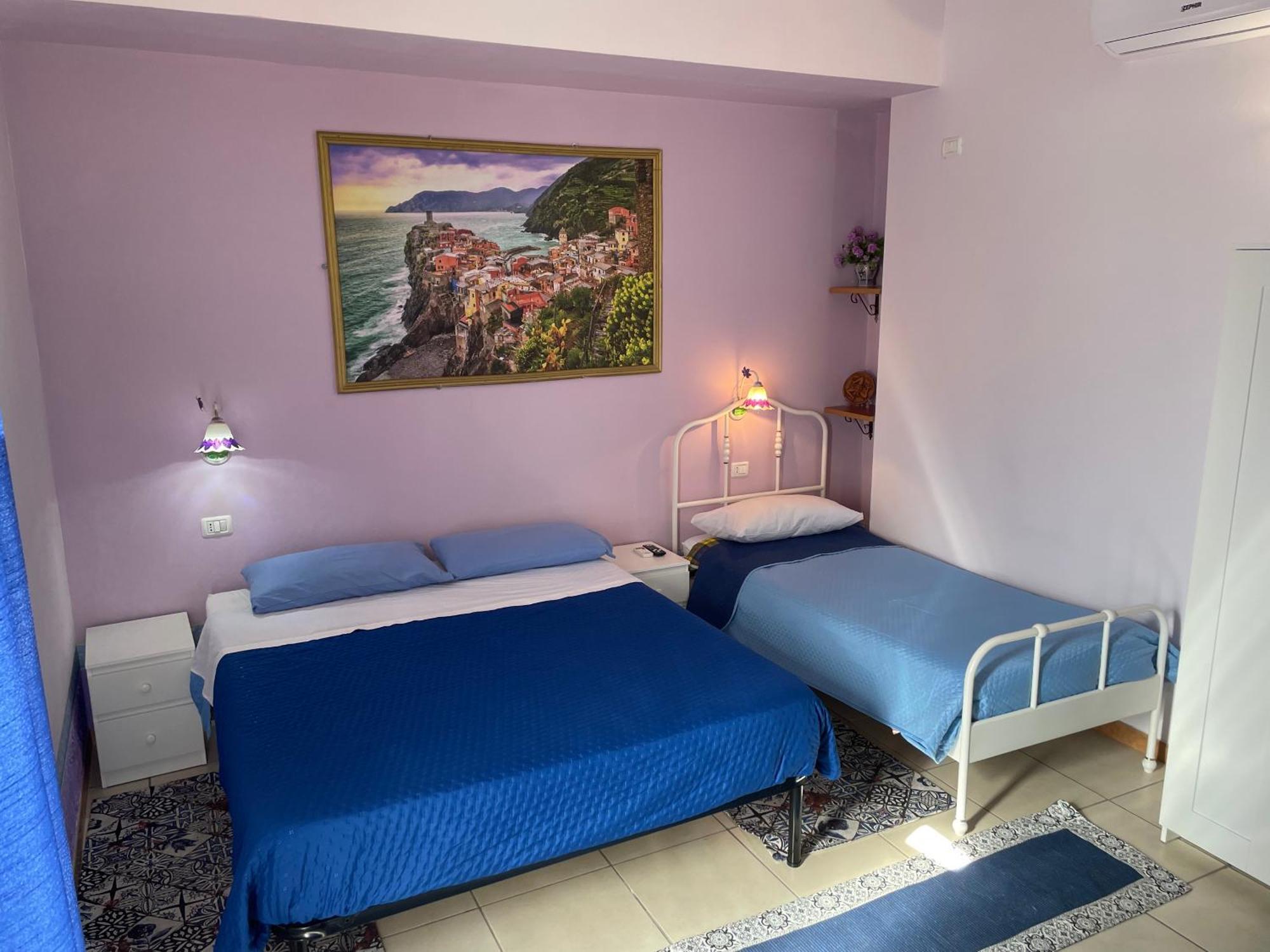B&B Teodora Gaggi Eksteriør bilde