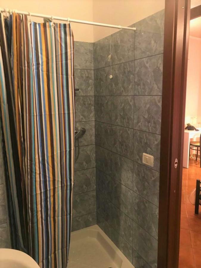 B&B Teodora Gaggi Eksteriør bilde