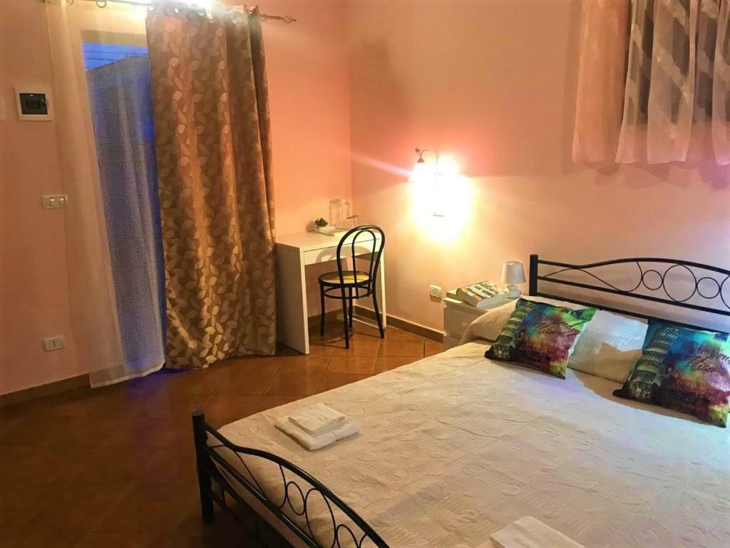 B&B Teodora Gaggi Eksteriør bilde
